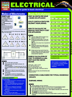 cover image of Electrical